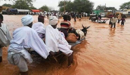 Sudan Flooding