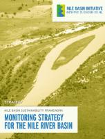 Monitoring Strategy