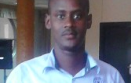 Emmanuel Arinaitwe