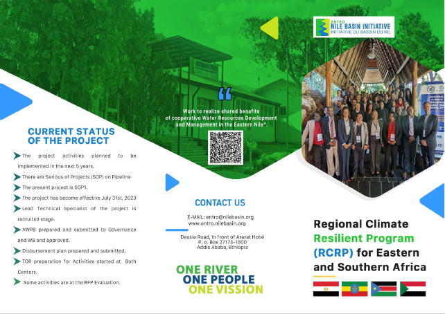 Regional Climate Resilience Project