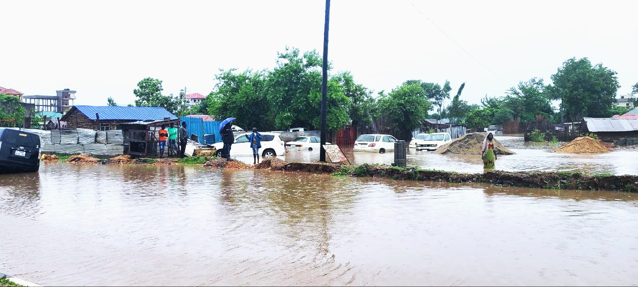 EN Flood Forecasting and Early Warning system July-September 2024, Daily Bulletin.