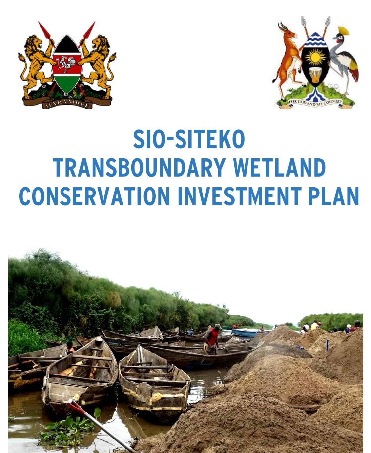 Sio-Siteko transboundary 