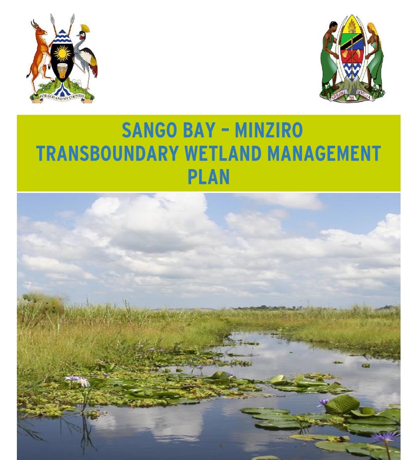 Sango Bay - Minziro Transboundary Wetlands Management Plan