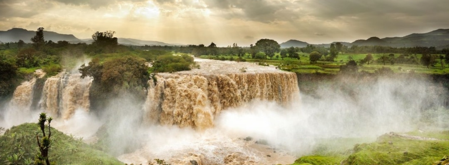 Falls Ethiopia