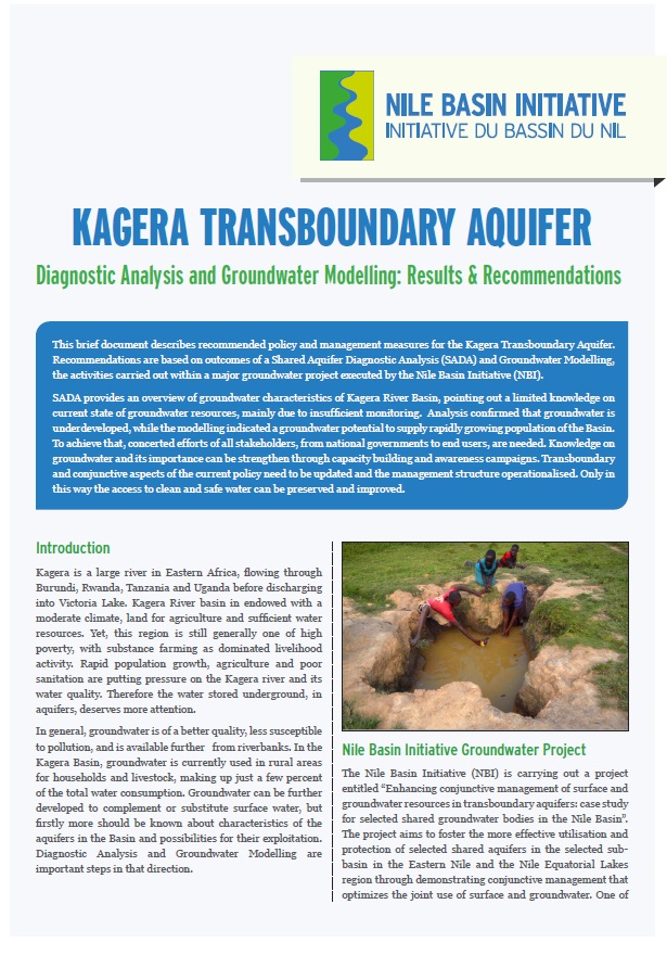 Kagera Aquifer 