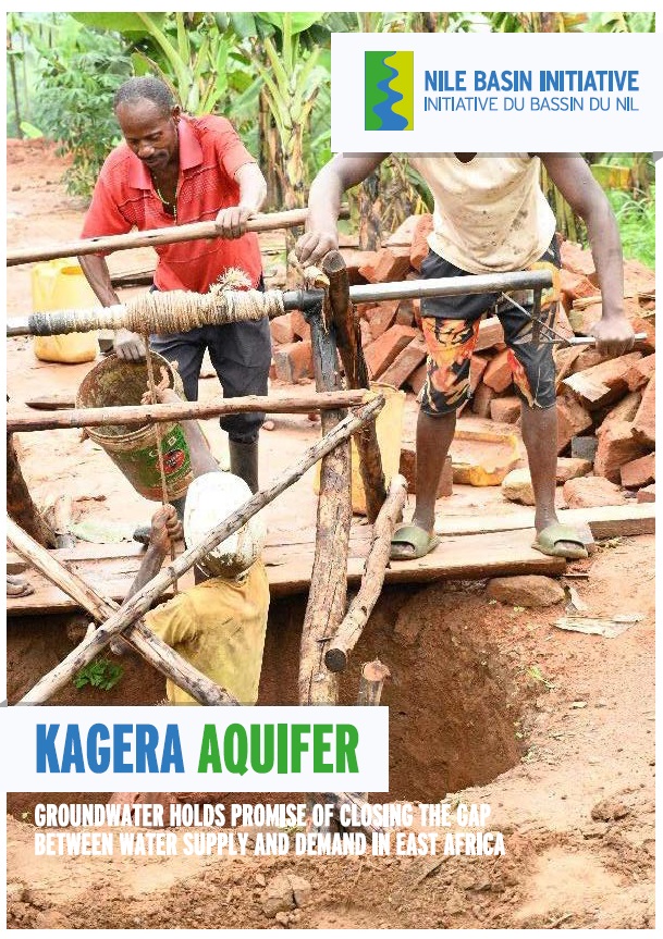 Ground water magazine, Kagera Aquifer