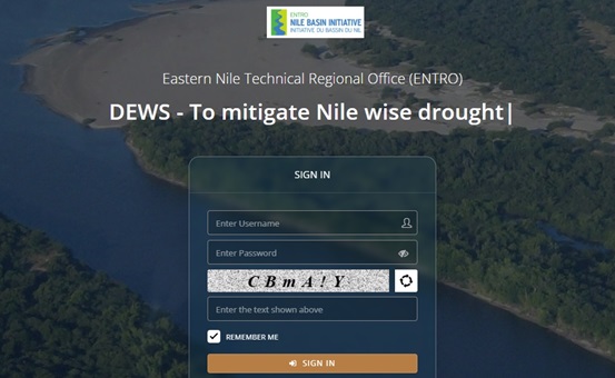 DEWS system