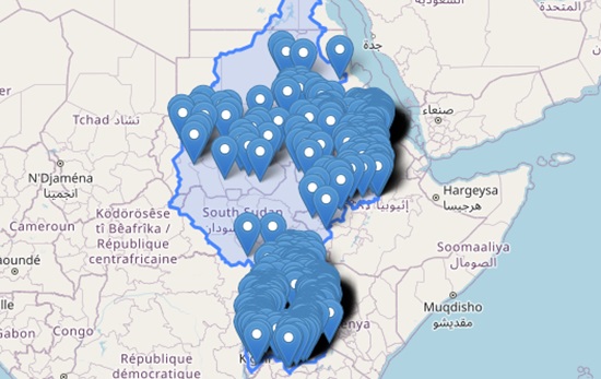 Dams Database