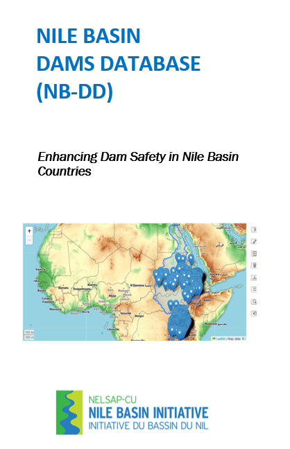 NILE BASIN DAMS DATABASE (NB-DD)