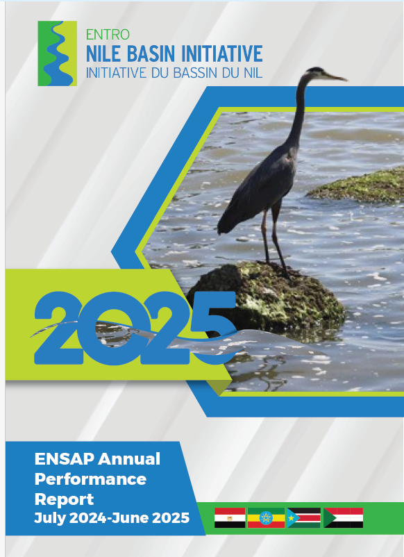 ENSAP Annual Performance Report July 2024-June 2025