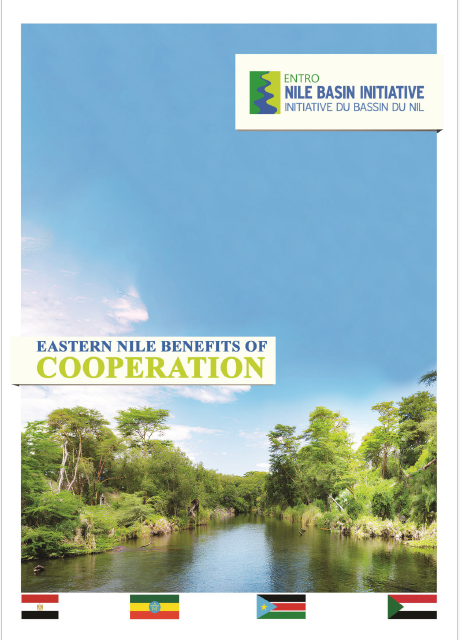 Eastern Nile Benefit of Cooperation Booklet 