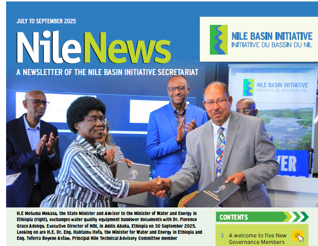 Nile-SEC Newsletter JS-2025