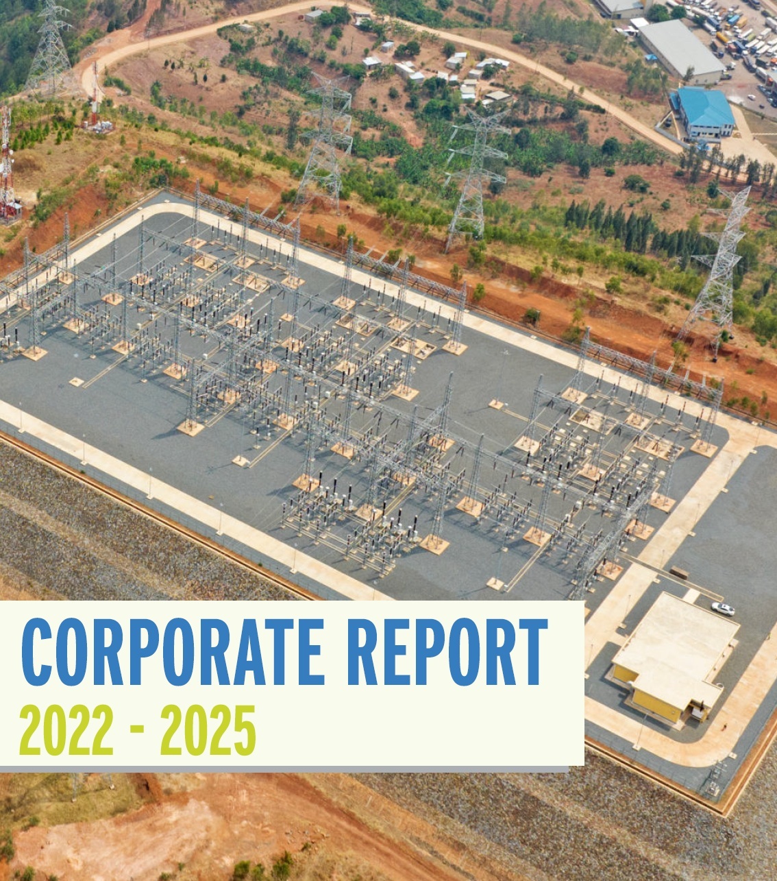 Corporate report 