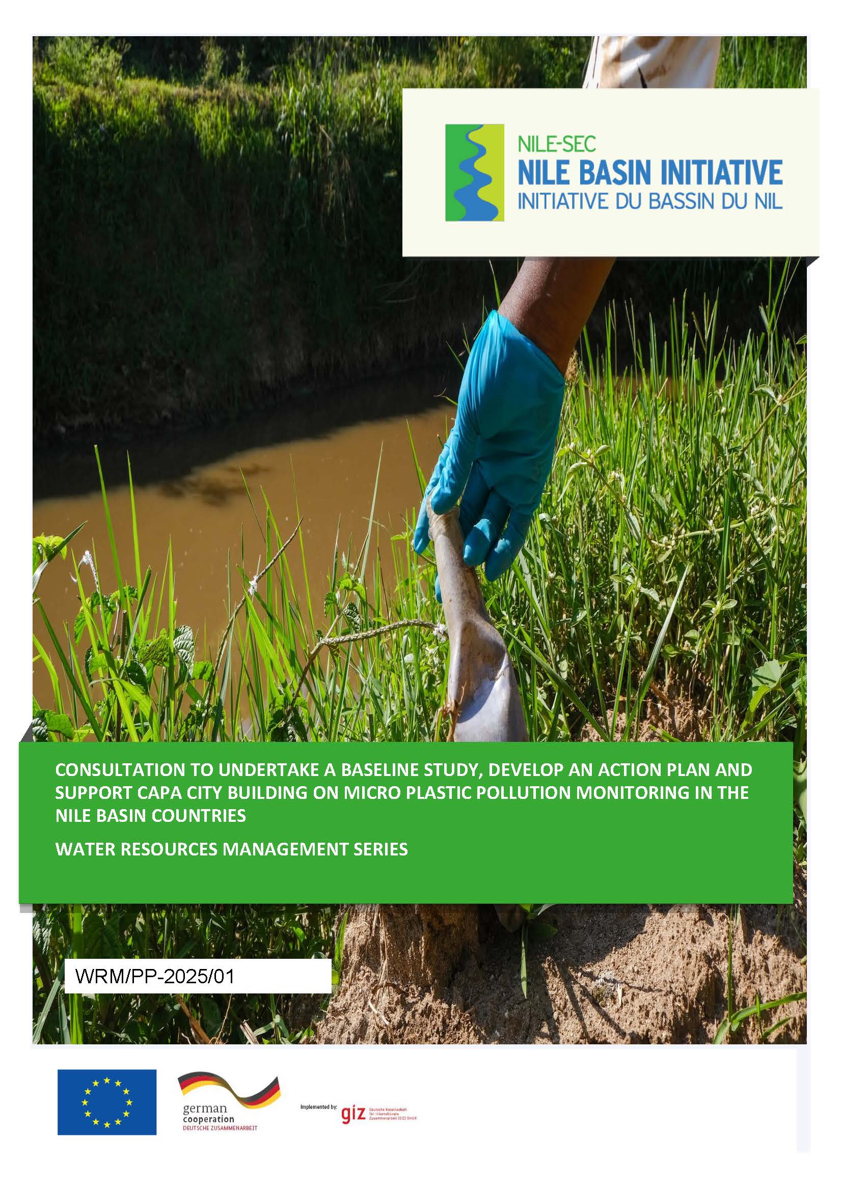 Baseline Report Nile Marco plastics