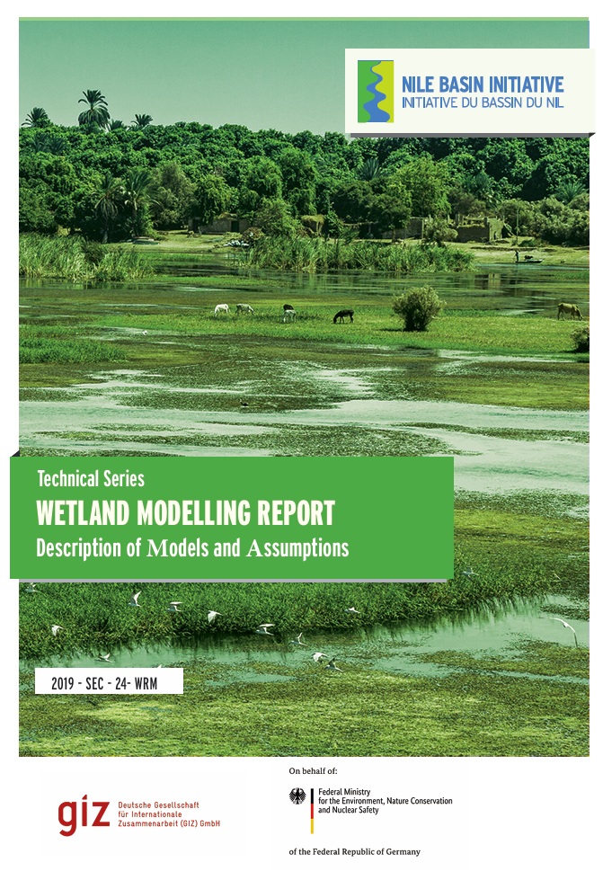 Wetland modelling report