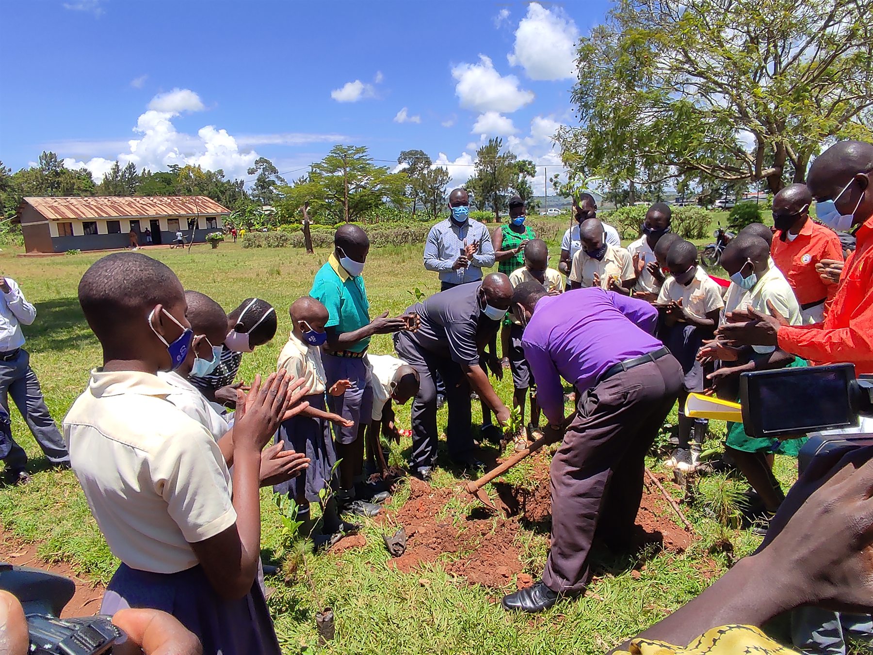 Climate Resilience and Water-Related Disaster Risk Management