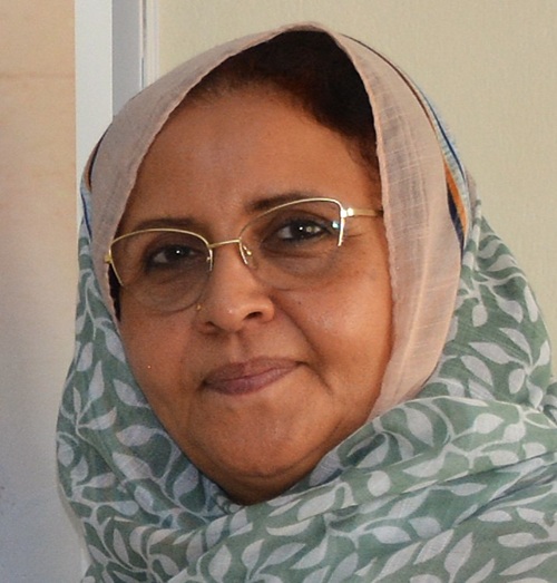 Dr Maha Abdelraheem Ismail