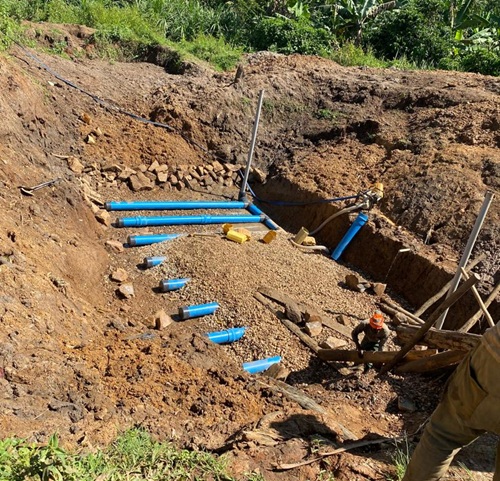 MAR in Ntungamo