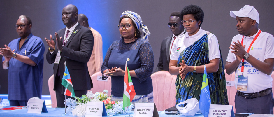 Nile Day 2026 Celebration