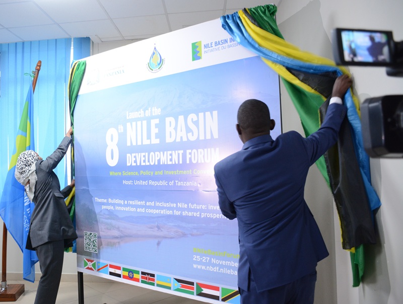 NBDF 8 official launch
