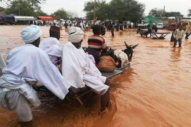 Sudan Flooding
