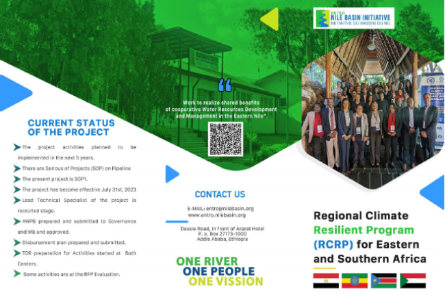 Regional Climate Resilience Project