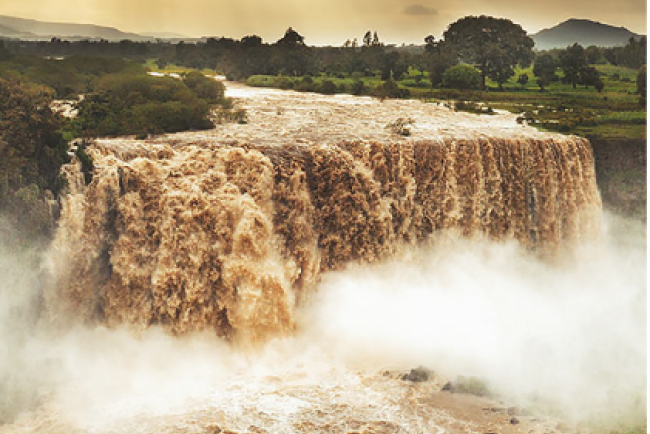  The Ethiopia  Investment Benefit from the Nile Basin Cooperation 