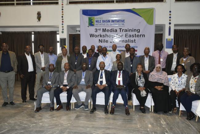 Media Training Workshop III