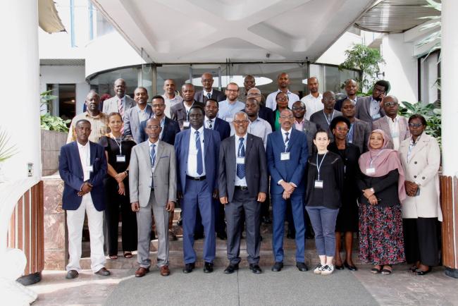 𝙑𝙖𝙡𝙞𝙙𝙖𝙩𝙞𝙤𝙣 𝙒𝙤𝙧𝙠𝙨𝙝𝙤𝙥 Participants. 