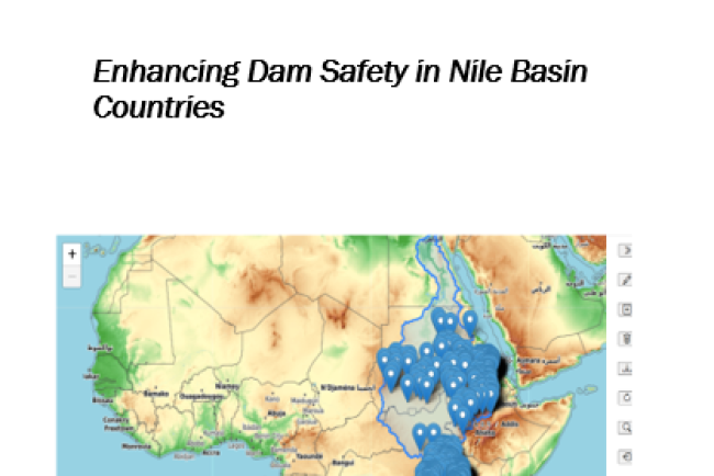NILE BASIN DAMS DATABASE (NB-DD)