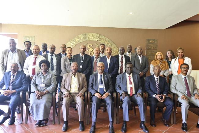 𝑻𝒉𝒆 39th 𝑬𝒂𝒔𝒕𝒆𝒓𝒏 𝑵𝒊𝒍𝒆 𝑺𝒖𝒃𝒔𝒊𝒅𝒊𝒂𝒓𝒚 𝑨𝒄𝒕𝒊𝒐𝒏 𝑷𝒓𝒐𝒈𝒓𝒂𝒎 𝑻𝒆𝒂𝒎 (𝑬𝑵𝑺𝑨𝑷𝑻) 𝑴𝒆𝒆𝒕𝒊𝒏𝒈.