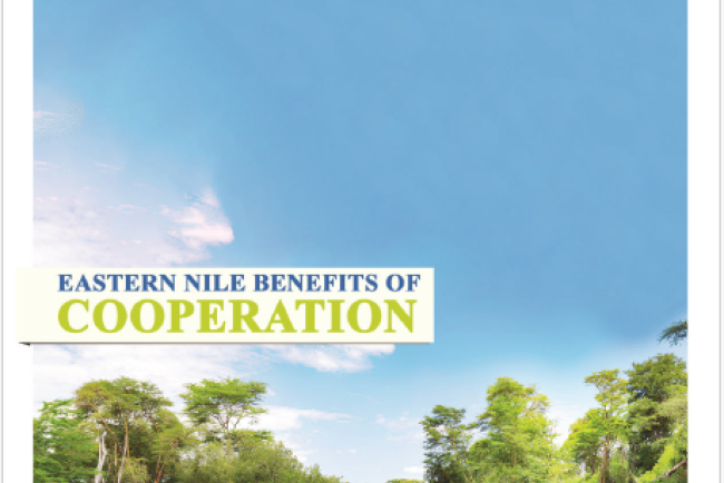 Eastern Nile Benefit of Cooperation Booklet 
