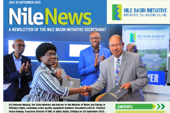 Nile-SEC Newsletter JS-2025