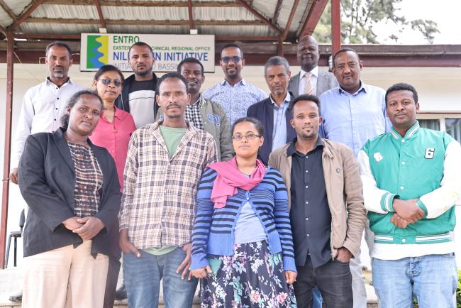 Module 1 - Flood Hazard Mapping Training Participants 