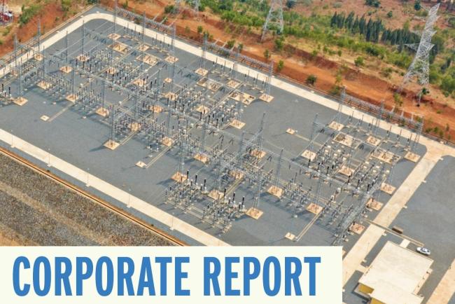 Corporate report 