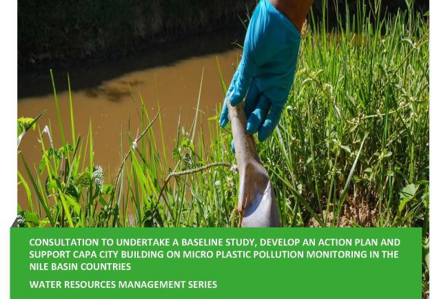 Baseline Report Nile Marco plastics