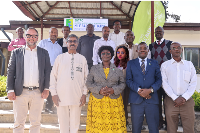 ENTRO Welcomes NBI Leadership, Highlights ‘One NBI, Three Centers’ Philosophy”