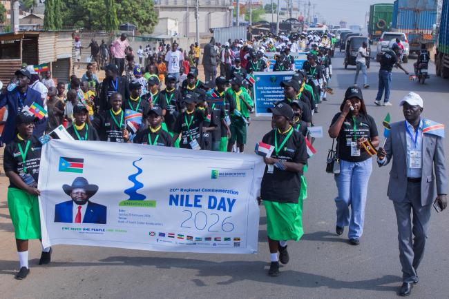 Nile Day 2026 Lead Photo