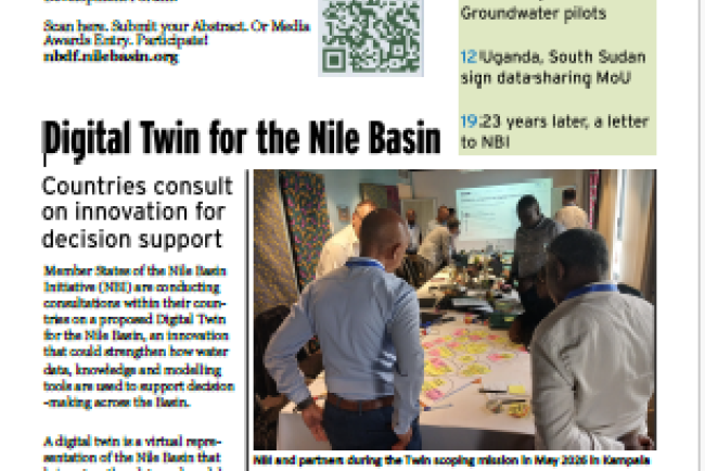 Nile News April -June 2026