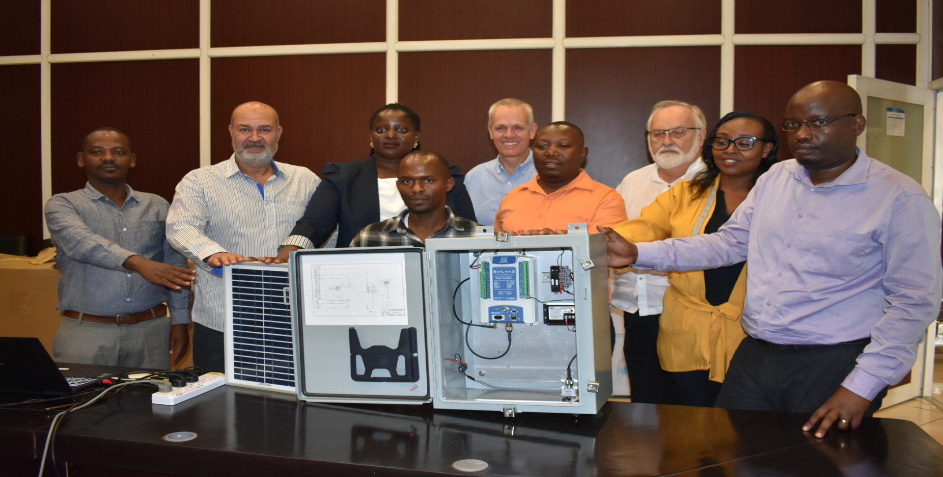 HydroMet Rwanda