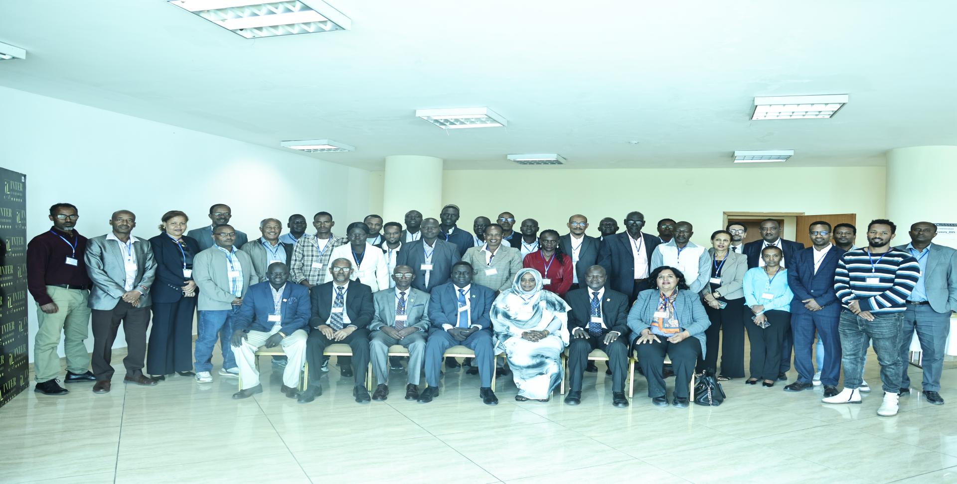 Regional Inception Workshop Held on Flood Management Interventions Feasibility Study in the Yabus River and Associated Riverine Participants