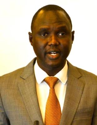 Hon. Pal Mai Deng 