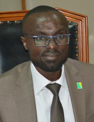 Hon. Eric Muriithi Muuga 