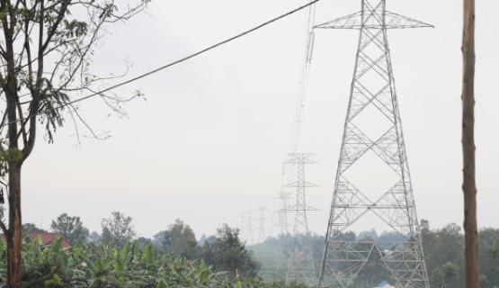 Burundi Rwanda Tanzania Transmission Lines