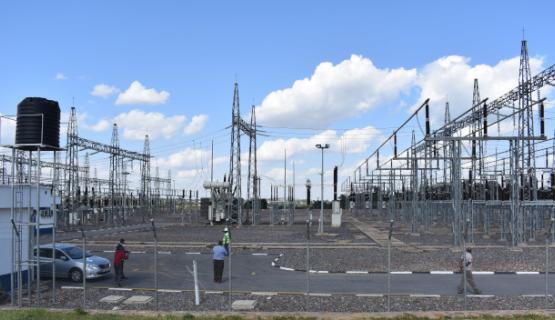 Mbarara Sub station