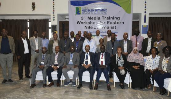 Media Training Workshop III