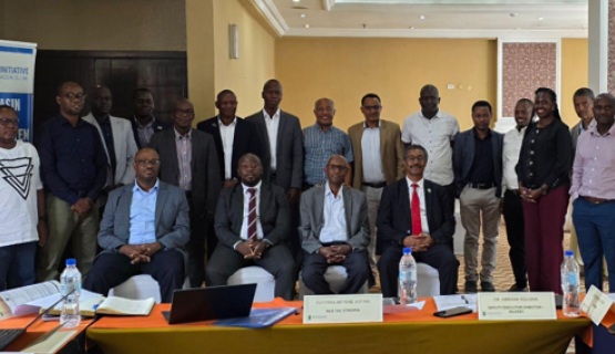 hydrological outlook task team