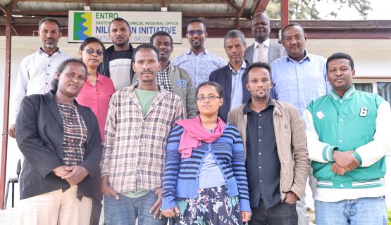 Module 1 - Flood Hazard Mapping Training Participants 