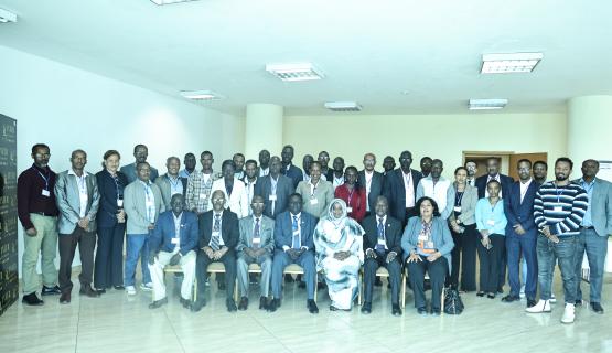 Regional Inception Workshop Held on Flood Management Interventions Feasibility Study in the Yabus River and Associated Riverine.