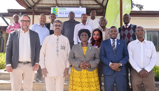 ENTRO Welcomes NBI Leadership, Highlights ‘One NBI, Three Centers’ Philosophy”